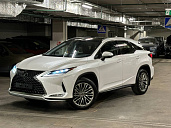 Lexus RX IV Рестайлинг