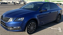 Skoda Octavia, 2020г., передний привод, робот