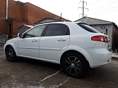 Chevrolet Lacetti, 2011г., передний привод, механика