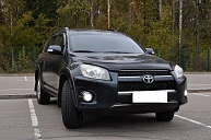 Toyota RAV4, 2011г., полный привод, автомат