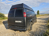 Chevrolet Express, 2010г., полный привод, автомат