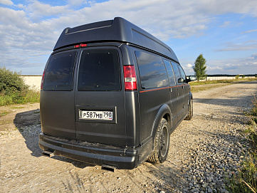 Chevrolet Express, 2010г, полный привод, автомат