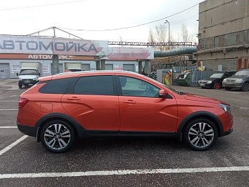 Lada (ВАЗ) Vesta, 2019г, передний привод, механика