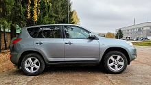 Toyota RAV4, 2008г., полный привод, автомат