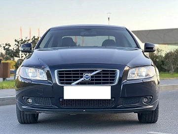 Volvo S80, 2007г, передний привод, механика