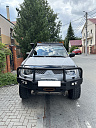 Mitsubishi L200, 2012г., полный привод, автомат