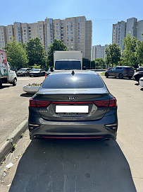 Kia Cerato, 2019г, передний привод, автомат