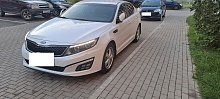 Kia Optima, 2014г., передний привод, автомат