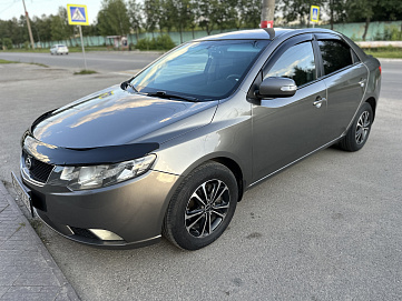 Kia Cerato, 2009г, передний привод, автомат