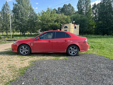 Saab 9-3, 2008г, передний привод, механика