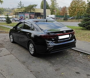 Kia K3, 2019г, передний привод, вариатор