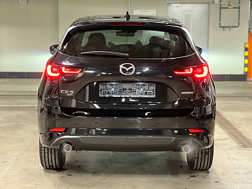 Mazda CX-5, 2024г, полный привод, автомат