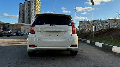 Nissan Note, 2019г, передний привод, автомат