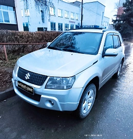 Suzuki Grand Vitara, 2010г, полный привод, автомат