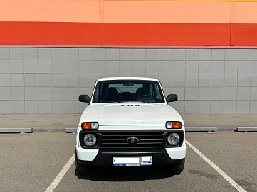 Lada (ВАЗ) 2121 (4x4), 2015г, полный привод, механика