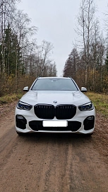 BMW X5, 2020г, полный привод, автомат