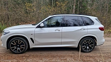 BMW X5, 2020г., полный привод, автомат