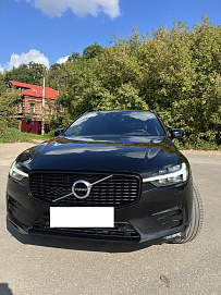 Volvo XC60, 2021г, полный привод, автомат