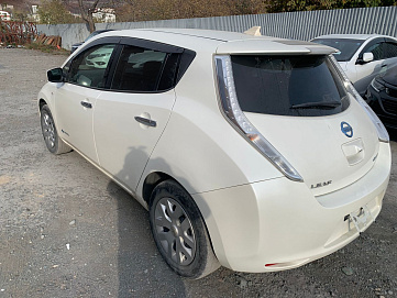 Nissan Leaf 2010 - 2017 I (ZE0/AZE0), 2016