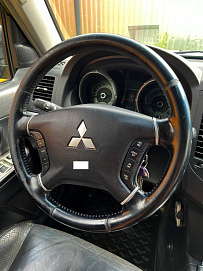 Mitsubishi Pajero, 2007г, полный привод, автомат