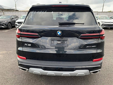 BMW X5, 2023г, полный привод, автомат