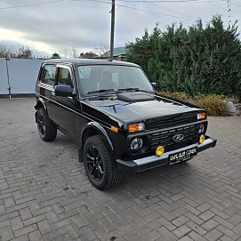 Lada (ВАЗ) Niva Legend, 2022г, полный привод, механика