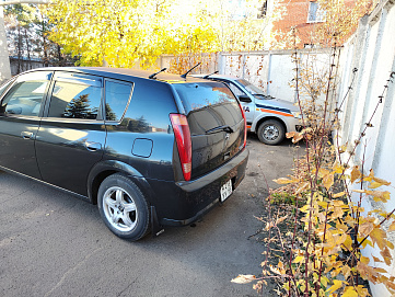 Toyota Opa, 2000г, передний привод, автомат