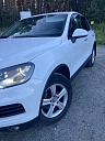 Volkswagen Touareg, 2014г., полный привод, автомат