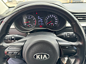 Kia Rio, 2018г., передний привод, автомат