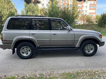 Lexus LX, 1996г, полный привод, автомат