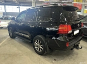 Toyota Land Cruiser, 2013г., полный привод, автомат