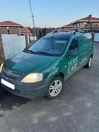 Lada (ВАЗ) Largus, 2018г, передний привод, механика