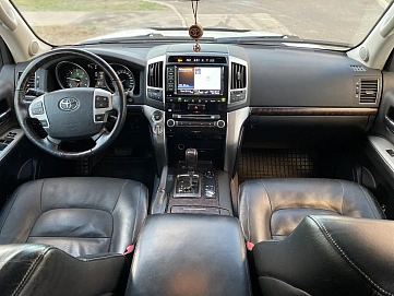 Toyota Land Cruiser, 2013г, полный привод, автомат