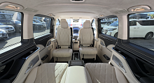 Mercedes-Benz V-class Extra Long VIP