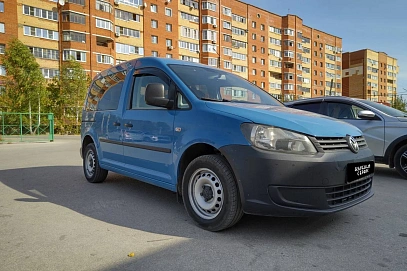 Volkswagen Caddy, 2010г, передний привод, механика