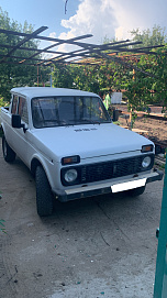 Lada (ВАЗ) 2329, 2000г, полный привод, механика