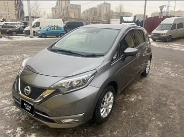 Nissan Note, 2018г, передний привод, вариатор