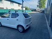 Suzuki Alto, 2015г., передний привод, механика