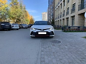 Toyota Camry, 2021г., передний привод, автомат