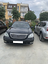 Lexus LS, 2004г., задний привод, автомат