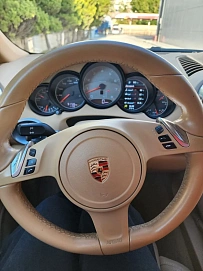 Porsche Cayenne, 2014г, полный привод, автомат