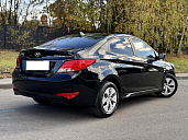 Hyundai Solaris, 2015г., передний привод, автомат