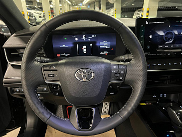 Toyota Camry, 2024г, передний привод, вариатор