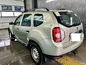 Renault Duster, 2013г., полный привод, механика