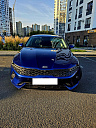 Kia K5, 2021г., передний привод, автомат