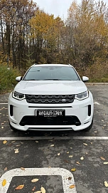 Land Rover Discovery Sport, 2022г, полный привод, автомат