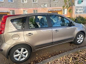 Nissan Note, 2007г., передний привод, механика