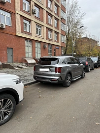 Kia Sorento, 2020г, полный привод, автомат