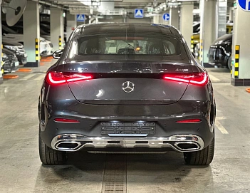 Mercedes-Benz GLC Coupe, 2024г, полный привод, автомат