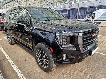 GMC Yukon, 2022г, полный привод, автомат